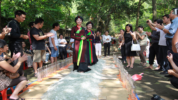 Sức sống quan họ