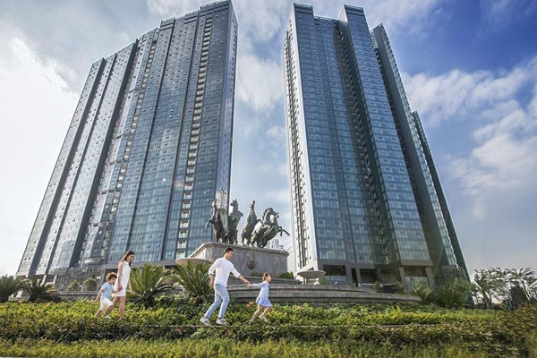 Thiết kế hợp lý “chỉ cần dọn tới ở”, Sunshine City làm hài lòng cư dân