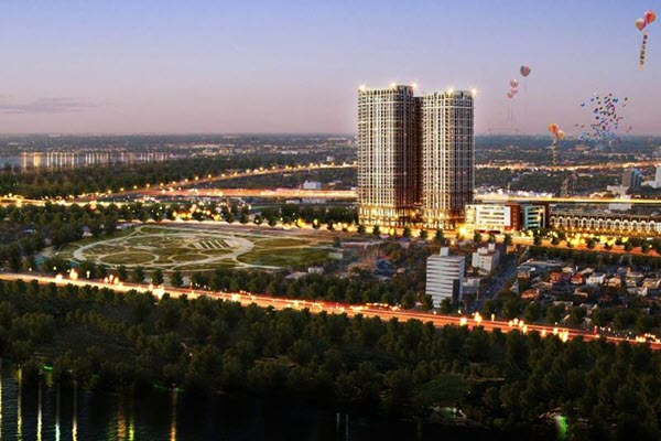  Sunshine Riverside, đầu tư sinh lời, giá trị bền vững