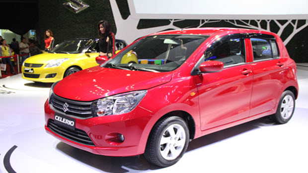 Những mẫu ôtô mới hứa hẹn khuấy động thị trường Việt 2018