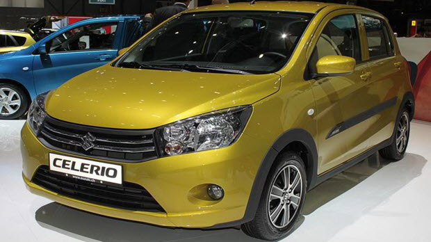 Ô tô Suzuki 299 triệu đổ về Việt Nam, Kia Morning, Hyundai i10 gặp khó