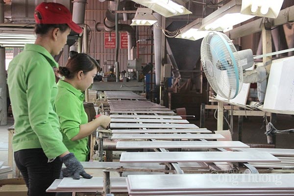 Thị trường vật liệu xây dựng thiệt hại lớn vì dịch Covid-19