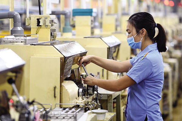 Nối dài đà tăng FDI vào Việt Nam