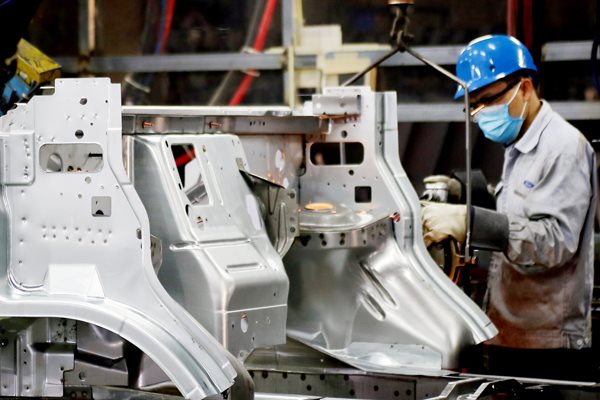 Điểm sáng từ doanh nghiệp công nghiệp phụ trợ trong mùa dịch Covid-19