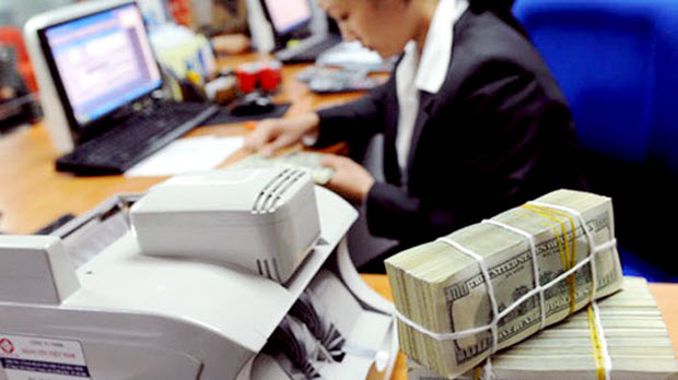 Ngân hàng Nhà nước đang tăng hút tiền khỏi hệ thống