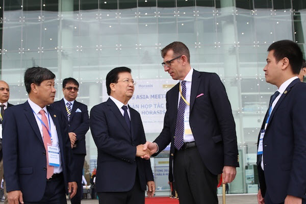 'Tăng trưởng nhanh nhất toàn cầu, VN là điểm hấp dẫn để đầu tư'