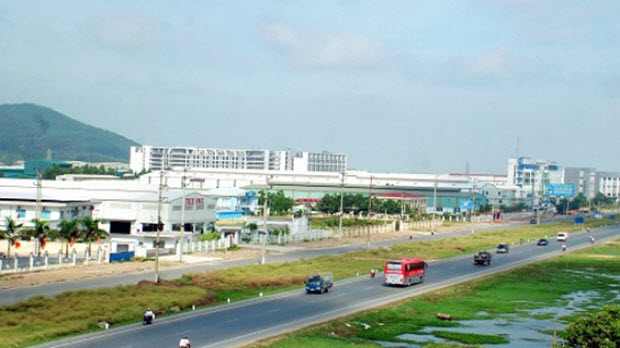 Tập đoàn Hàn Quốc đầu tư dự án gần 2.300 tỉ đồng vào Bắc Ninh