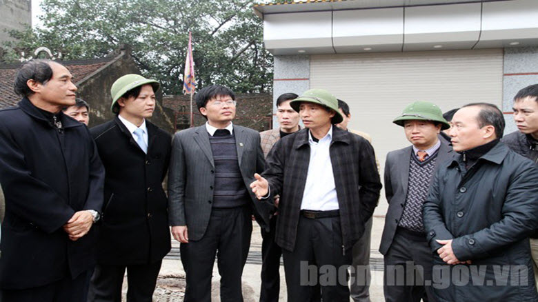 Tập trung đẩy nhanh tiến độ thi công TL295B