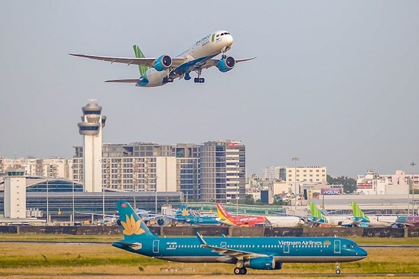 Cấp bổ sung slot bay cho những hãng hàng không có tỷ lệ sử dụng đúng trên 80%