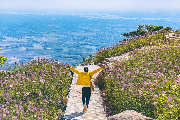 Cẩm nang du lịch Tây Ninh đầu năm