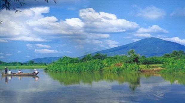 Thành lập Ban Quản lý Khu du lịch quốc gia Núi Bà Đen