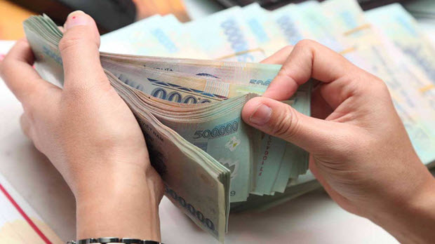 Ngân hàng khổ vì thừa tiền