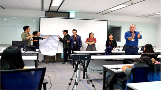  Tek Academy - nơi đào tạo kiến thức thực tiễn cho giới trẻ