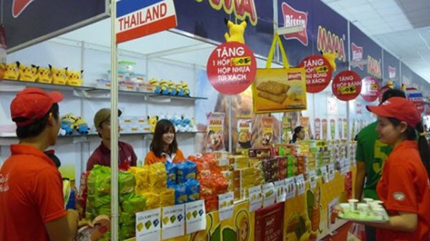  Thái Lan lọt top 10 nhà đầu tư lớn nhất vào Việt Nam