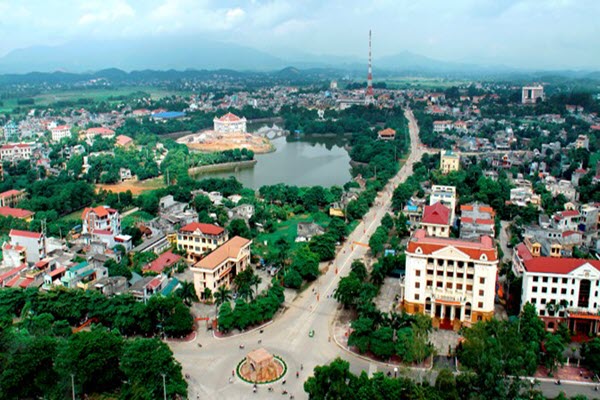 Danh mục các dự án kêu gọi thu hút vốn đầu tư trực tiếp nước ngoài (FDI) tỉnh Thái Nguyên giai đoạn 2013-2020