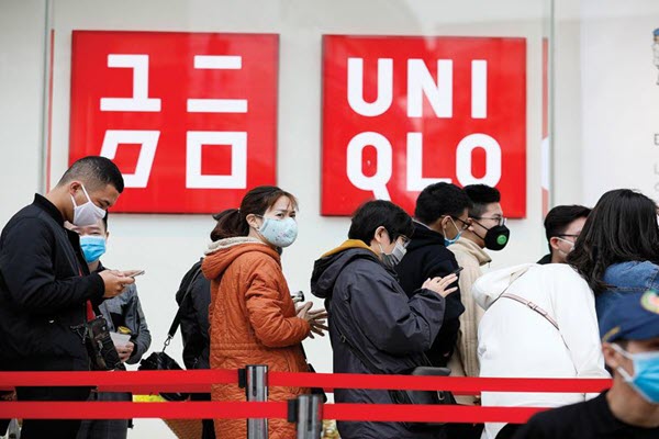 Tham vọng lớn của Uniqlo tại Việt Nam