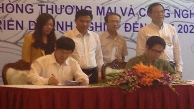 Thanh Hóa cam kết nhiều nội dung hỗ trợ doanh nghiệp