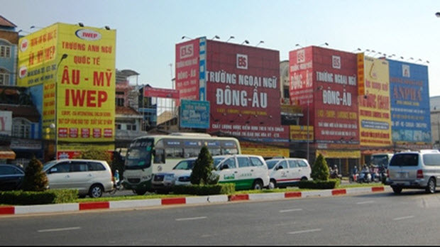  Biết người Việt chạy đua đi du học, các thương hiệu tư vấn, đào tạo tiếng Anh đổ xô vào Việt Nam