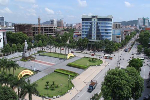 Quy hoạch tổng thể phát triển kinh tế - xã hội tỉnh Thanh Hóa đến năm 2020