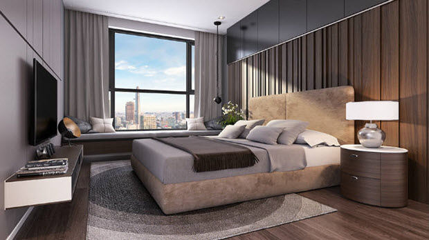 The EverRich Infinity: Mua nhà thô, nhận nhà hoàn thiện