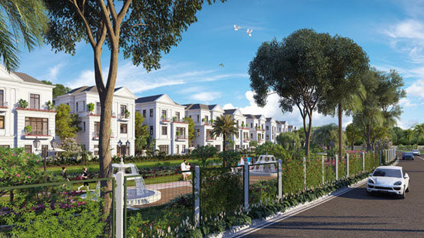 The Harmony - Vinhomes Riverside: "Đặc khu sinh thái" trong lòng thành phố