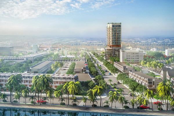 The Light Phú Yên mở bán quỹ căn hộ đẹp nhất dự án