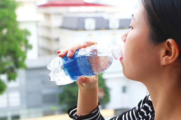 プラスチック摂取の惨劇
