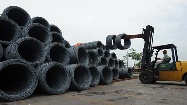  Ngành thép làm gì trước sức ép cạnh tranh?