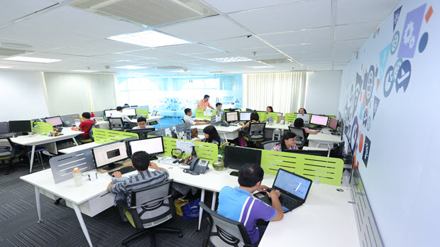  Thị trường nhân lực CNTT Việt Nam: "Kỳ vọng lớn" của Luxoft