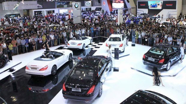 5 sự kiện lớn nhất ngành ô tô năm 2016