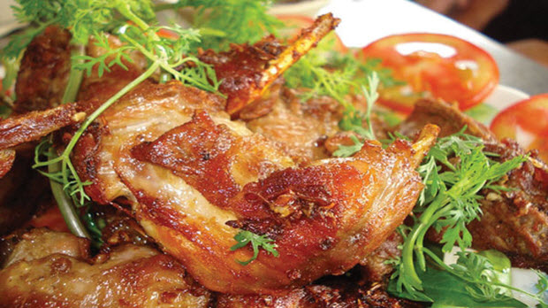  “Khóc thét” với món đặc sản nổi tiếng của Đồng Nai