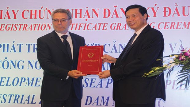  Quảng Ninh đón chờ làn sóng đầu tư mới