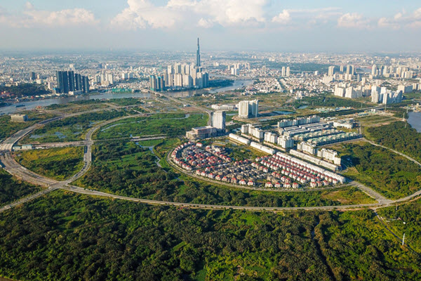 3 điểm nóng mới của thị trường bất động sản TP HCM