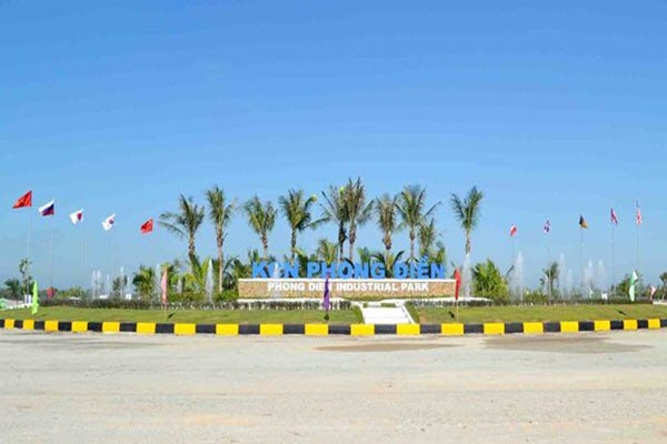 Danh mục các dự án ưu đãi đầu tư trên địa bàn tỉnh Thừa Thiên Huế đến 2020