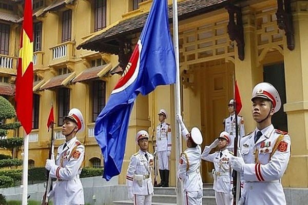 25 năm Việt Nam gia nhập ASEAN: Dấu ấn Việt Nam