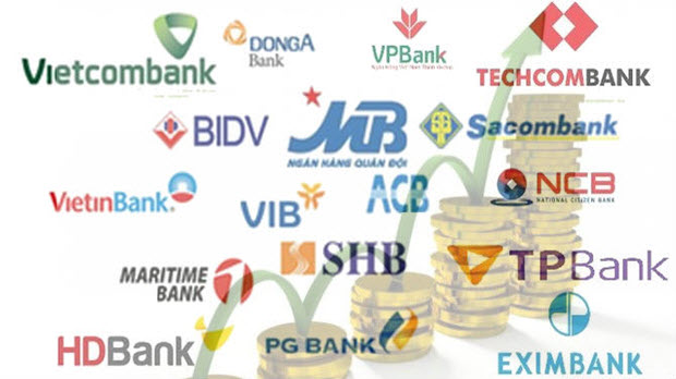 Lợi nhuận tăng - Trụ đỡ chính giúp ngân hàng hồi phục?