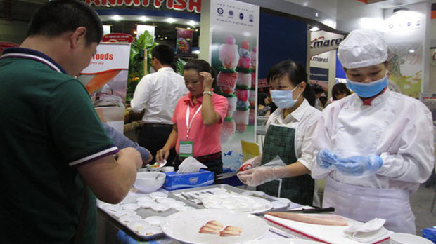 Không ai làm khó thủy sản Việt Nam!