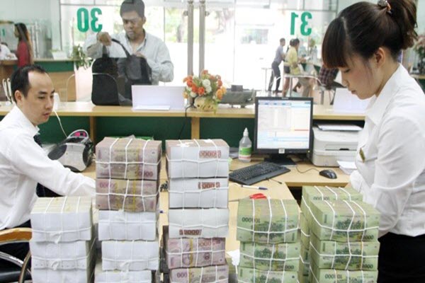 Tín dụng tăng 8,4% sau 9 tháng đầu năm