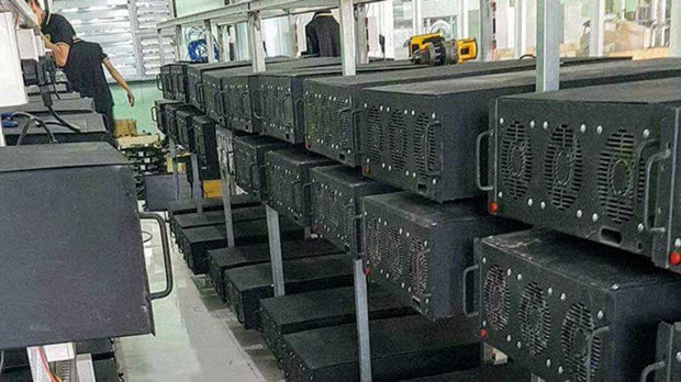 Vỡ mộng vì “trâu già” cày tiền ảo Trung Quốc