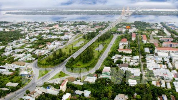  Tiền Giang: Quy hoạch đô thị dọc hai bên bờ sông Tiền