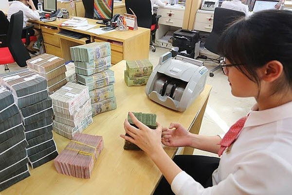 Tín dụng tăng 2,13% trong gần 6 tháng đầu năm