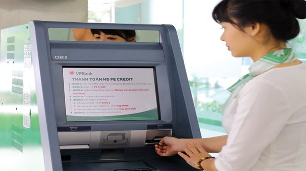  Tín dụng tiêu dùng - mỏ bạc của nhà băng