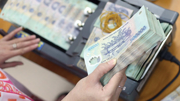  Tín dụng 5 tháng tăng cao nhất 8 năm qua, lại lo tiền chảy vào lĩnh vực nóng