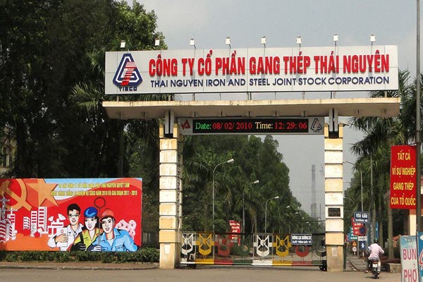 Quyết tâm của TISCO