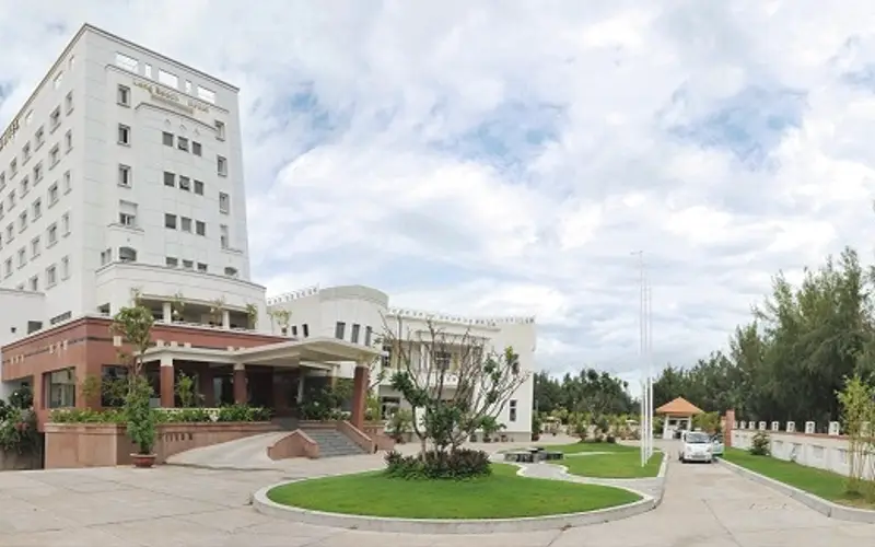 Long Beach Hotel Tuy Hoa