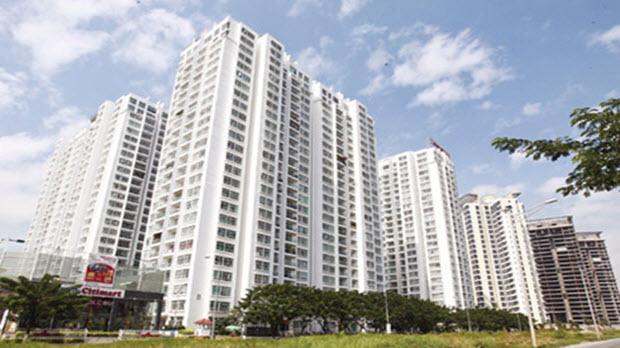  Tồn kho bất động sản hiện còn gần 41.500 tỷ đồng