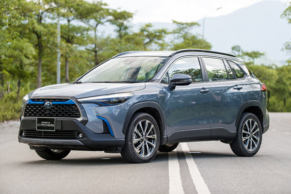 10 nước xuất khẩu ôtô nhiều nhất vào Việt Nam