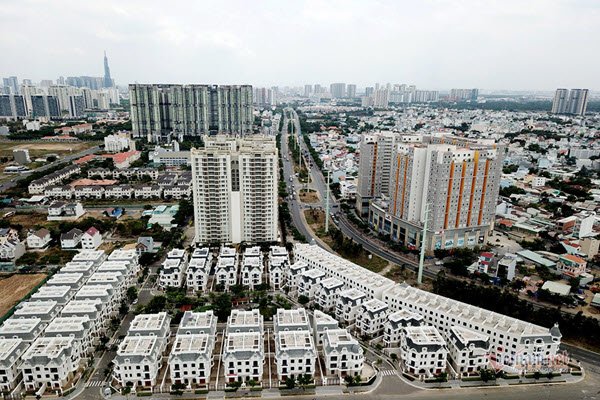 Giá nhà đất tăng 'dựng đứng' khi sắp công bố TP.Thủ Đức