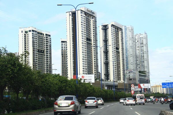 TP.HCM tắc nguồn cung về nhà ở