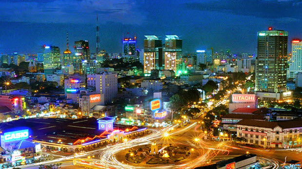 7 tháng đầu năm, TP. HCM tăng trưởng kinh tế 7,75%